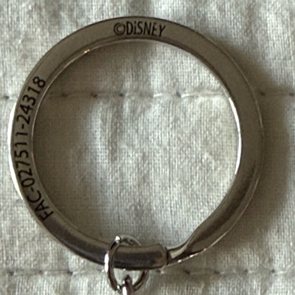 Disney Happy Mickey Mouse Keychain - Picture 7 of 8